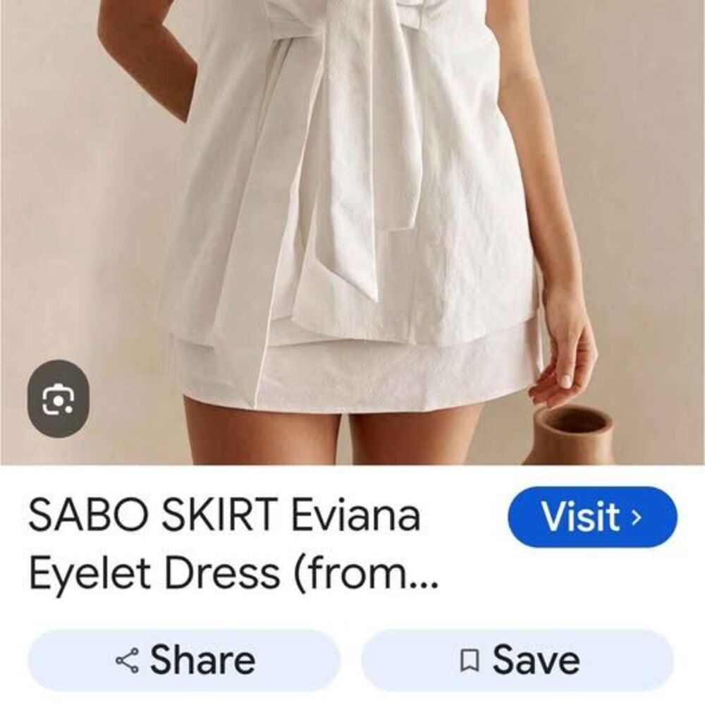 SABO white